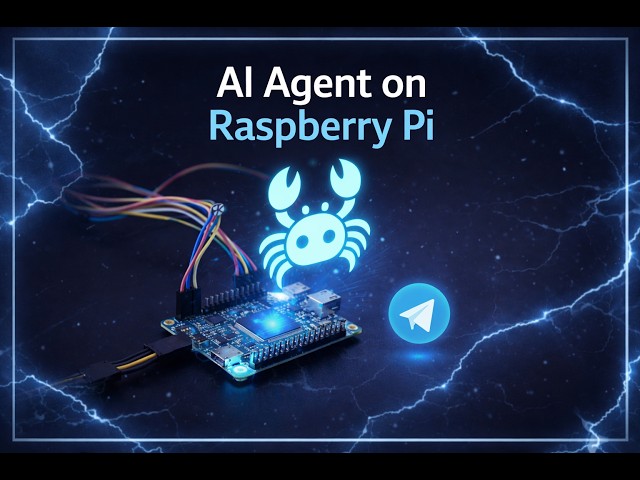 OpenClaw Raspberry Pi Setup (24/7 AI Agent Guide)