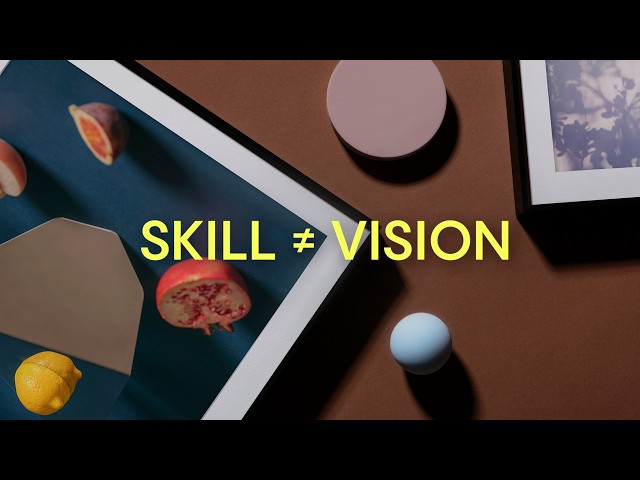 Why Skilled Photographers Struggle With Art