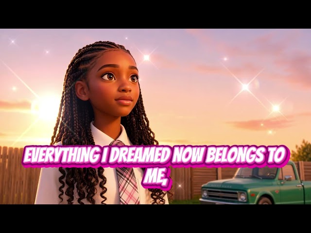Grey Skye Evans - Big Dreams (Official Lyric Video) 