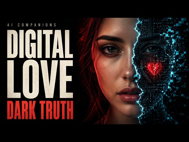 The Dark Truth About AI Companions 🤖💔 The Illusion of Digital Love