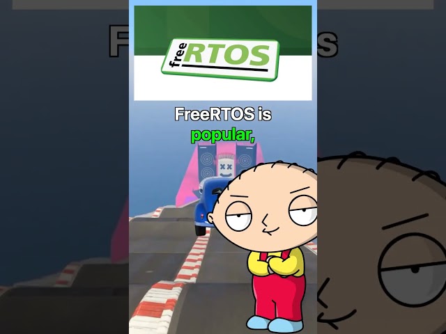 What is RTOS?