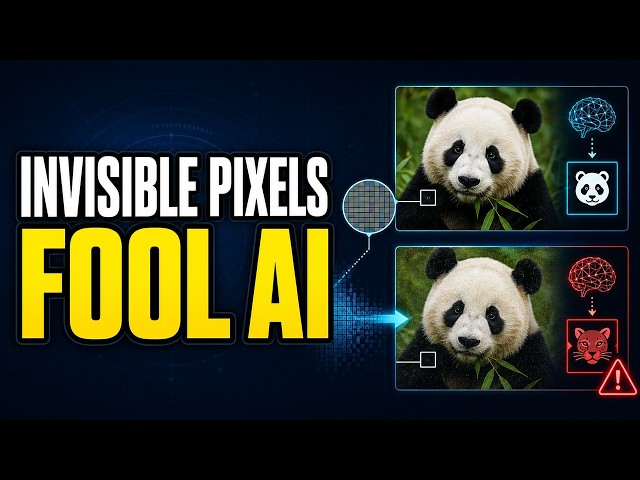 How Invisible Pixels Fool AI—and Why Defense Has a Cost