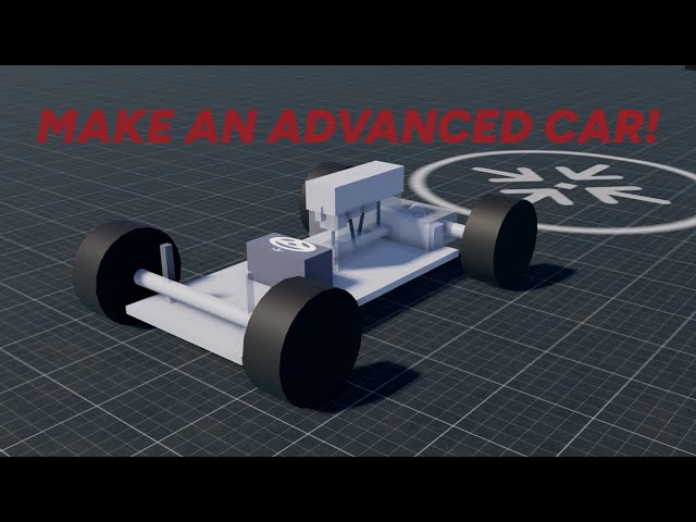 Collision Engine and Transmission Tutorial | Elite Engineering Roblox