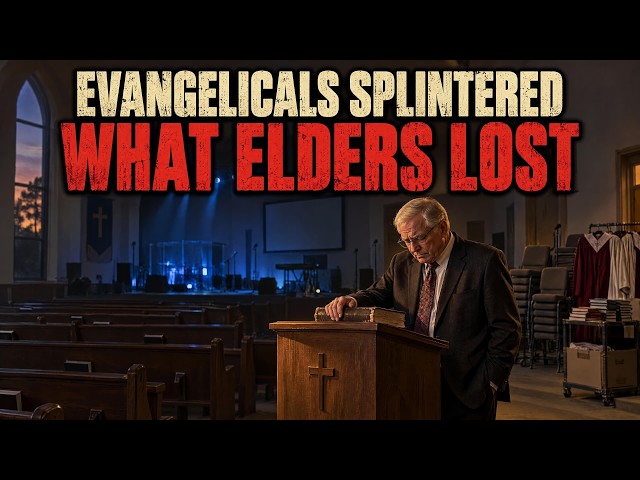 Growing Up Evangelical: What Older Christians Wish Hadn’t Changed