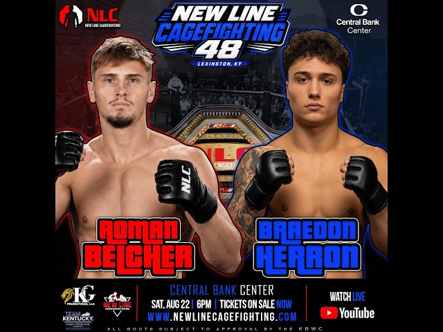 New Line Cagefighting 48