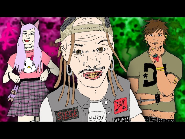 So, You Want To Be Alternative Huh?