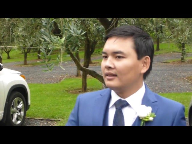 Maria & Tung's Wedding