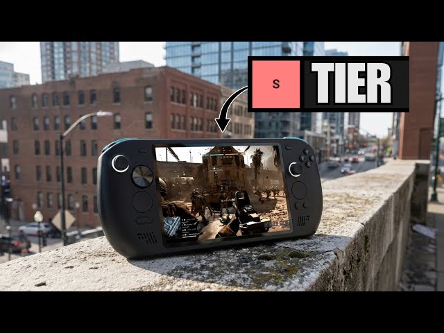 5x More Powerful than a Steam Deck - Ayaneo Next 2 OLED