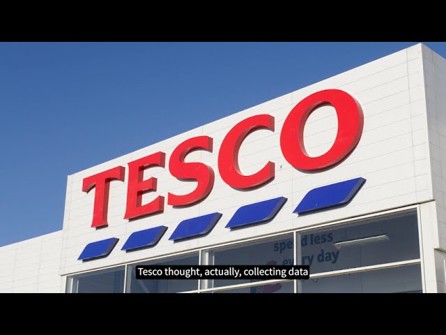 Clive Humby OBE | The Tesco Clubcard and Data Privacy