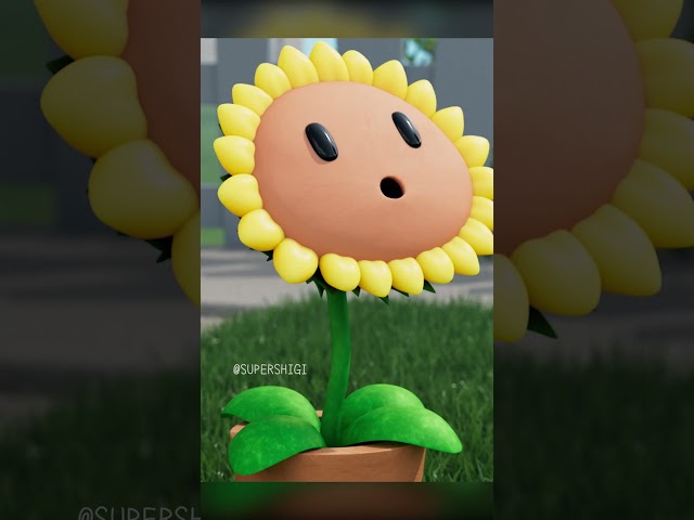 I am the angry pumpkin 🎃 #plantsvszombies #pvz #animation #laurashigihara #pvz2 #videogames #cartoon