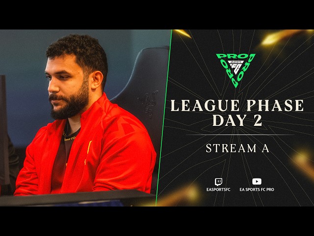 FC Pro World Championship - Day 2
