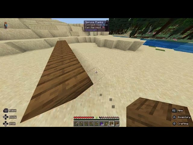 Minecraft java edition ep 2
