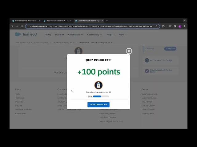 Data Fundamentals for AI | Challenge 1 to 4