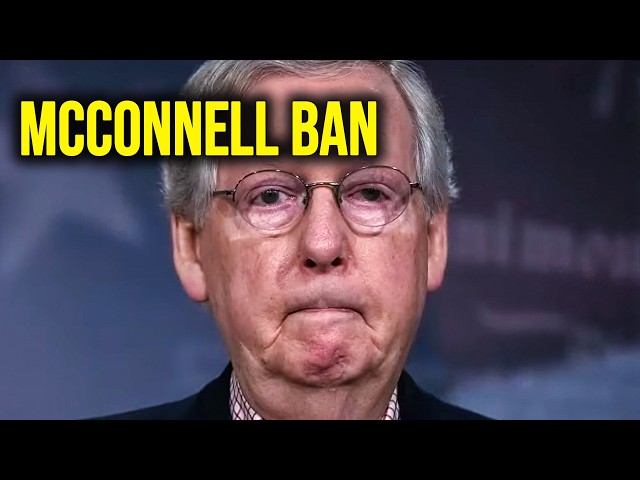 Mitch McConnell Video SURGES Into Spotlight As Senate Return Post Sparks Major Questions