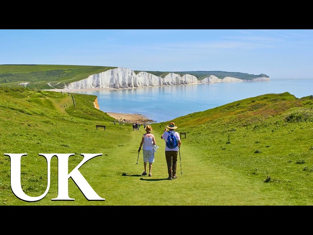 UK Bucket List: 25 Mind-Blowing Places You NEED to See Before You Die 🇬🇧