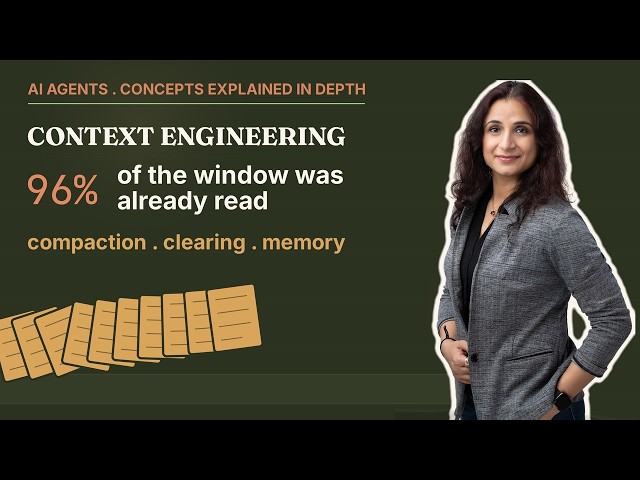 Context Engineering for AI Agents: Compaction, Clearing, and Memory