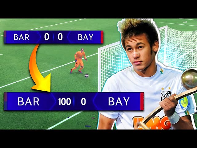 Can You Score 100 Own Goals in a Single Match in FC mobile?