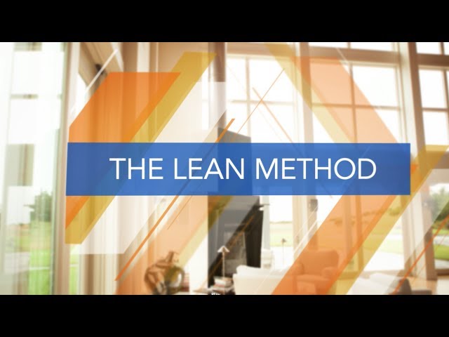 Startups: The Lean Method