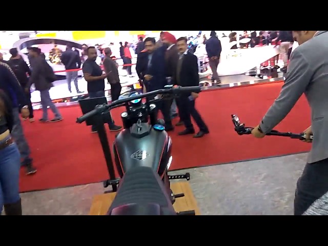 UM Motorcycles India 2018 Model Bikes