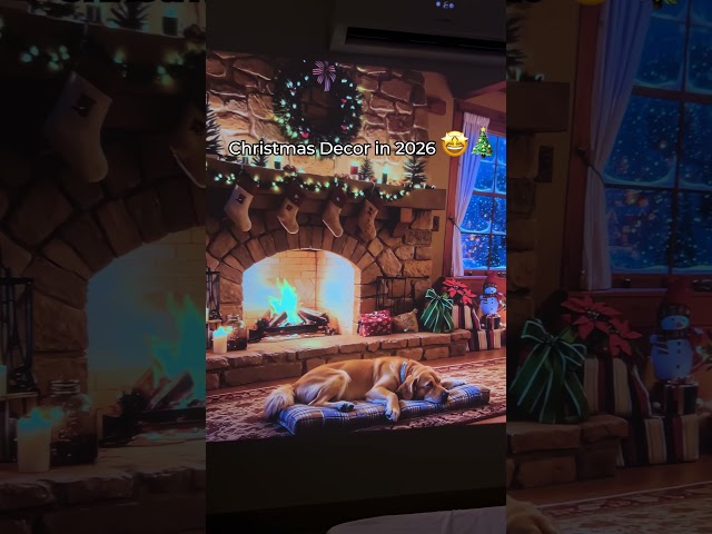 🎄 Christmas Decor in 1967 🤮 vs. 2026 ✨🚀 | The Upgrade Is INSANE! 🤯