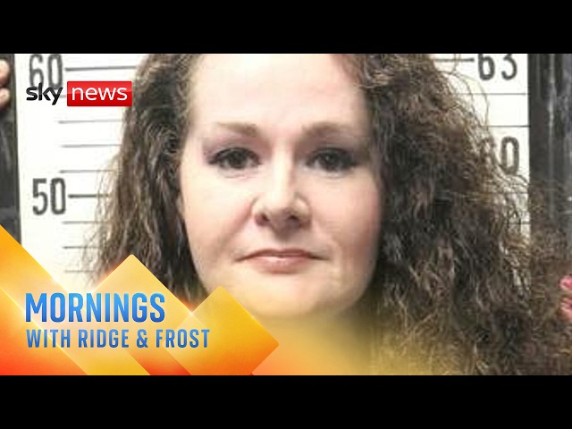 Christa Pike 'conscious and speaking at hospital' after failed execution | Mornings