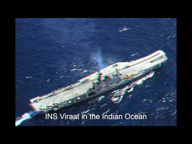 Beware of India! 3D