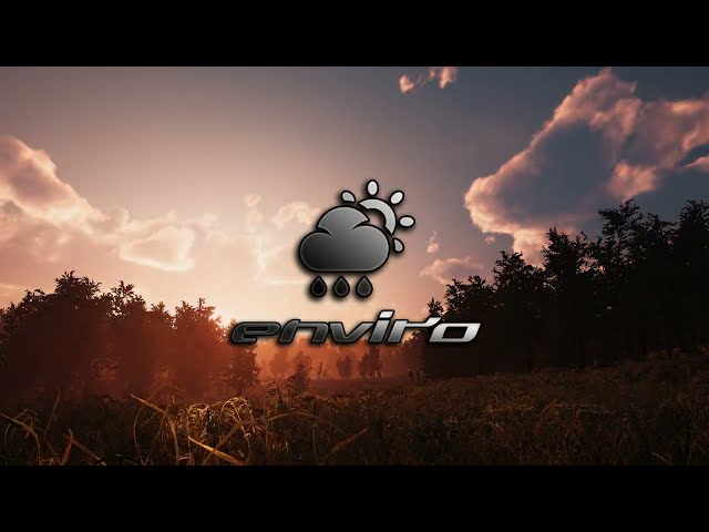 Enviro 3 - Sky and Weather Showcase