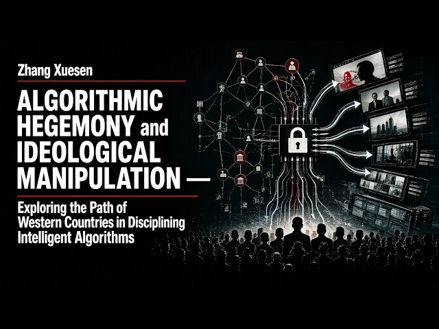 Algorithmic Hegemony and Ideological Manipulation — Exploring the Path of Western Countries....