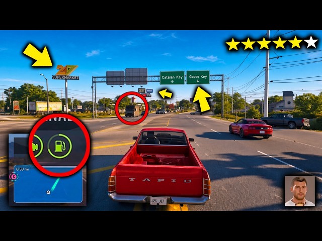 50+ Things You Missed in the GTA 6 Gameplay Leaks