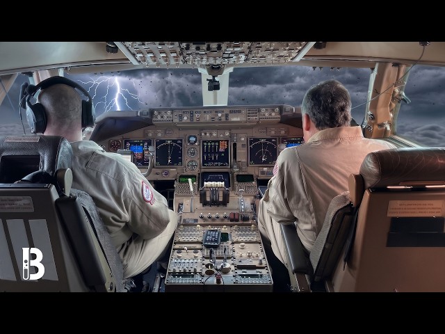 Using Giant Weather Balloons to Map Invisible 200 MPH Atmospheric Rivers | Blueprint