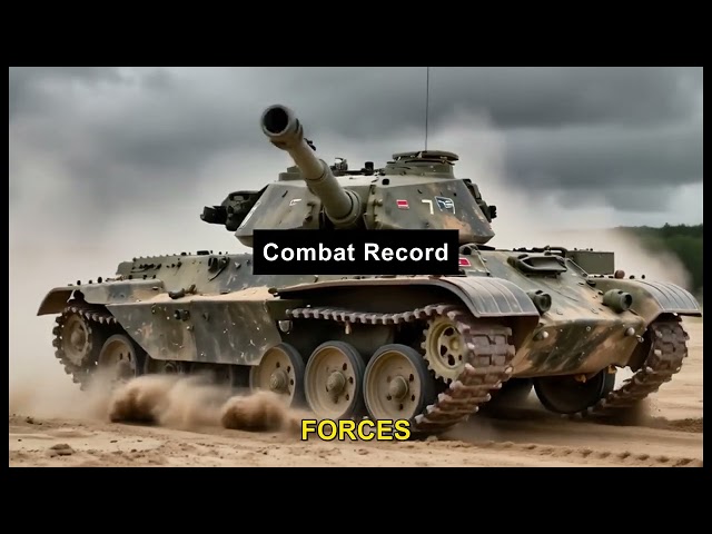 T-72 vs. M60: The Tank Battle That Redefined War?
