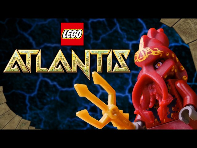 Revisiting LEGO Atlantis