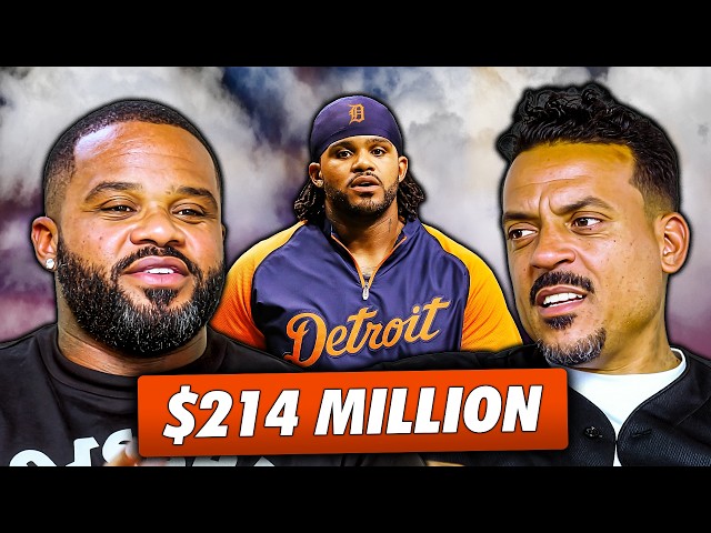 Prince Fielder Looks Back On Signing His Massive Tigers Contract