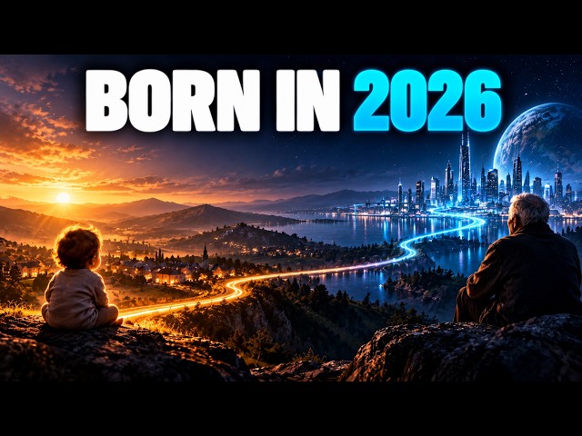 The Next 100 Years of AI, Told by Someone Born in 2026
