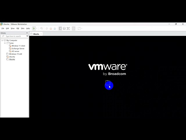 Install ubuntu