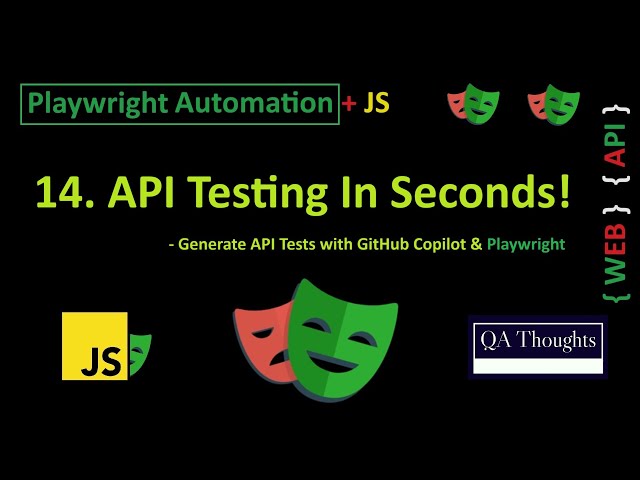 Postman to Playwright: Generate API Tests from cURL - In Seconds!