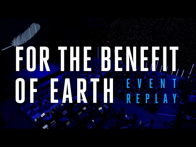 Blue Origin 2019: For the Benefit of Earth