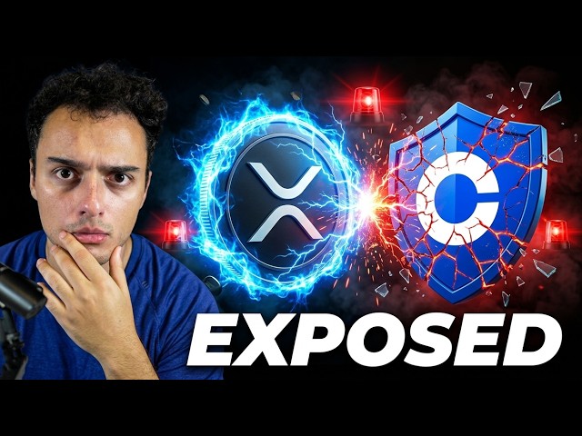 XRP Holders: Coinbase Just Became Your ENEMY