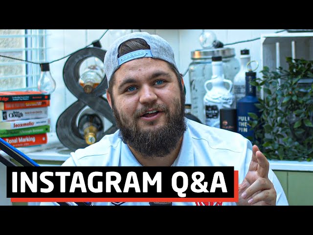 Can Manchester United Win The League? Is It Time To Pick A Bundesliga Team? | Instagram Q&A