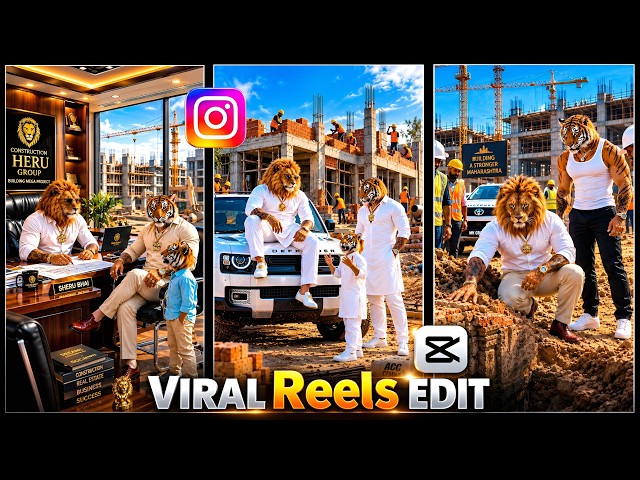 Instagram Sheru AI Video Kaise Banaye | Sheru Wali Video Editing | Long AI Video Kaise Banaye 2026