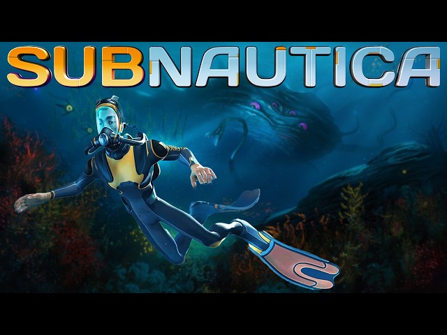 The Subnautica Experiance...