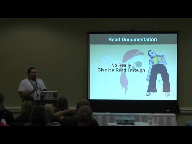 2011 SouthEast LinuxFest - Dann Washko - Linux From Scratch