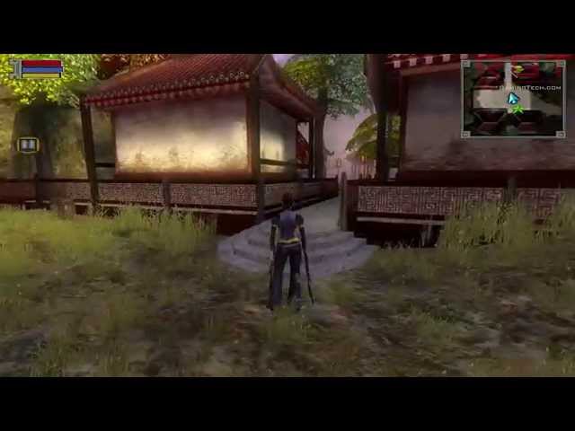 Trying Out - Jade Empire Special Edition - PC Gameplay & First Impressions Review