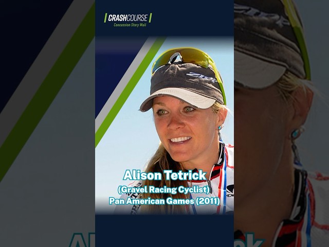 “No one even knew how hard it was to get to that start line…”