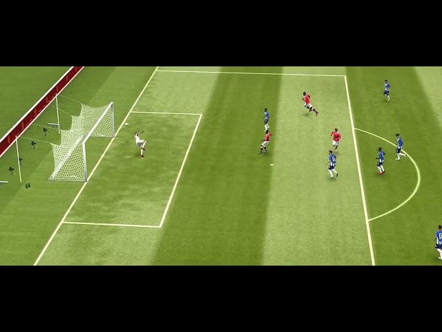 wtf moment in fifa! #shorts #football