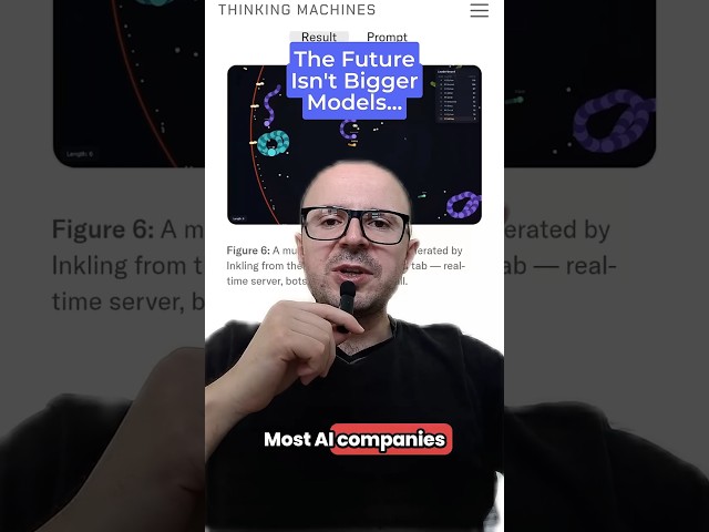 This AI Trained Itself... Without Human Help 🤯