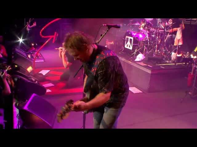 Chickenfoot - HighwayStar (Live)