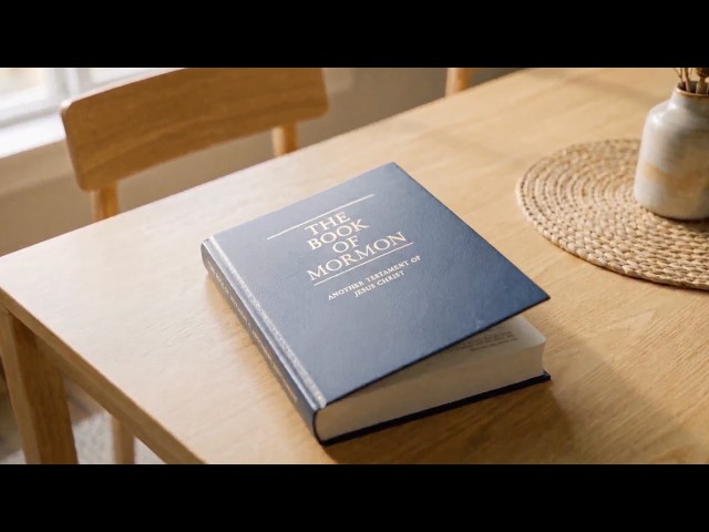 We Rejoice in Christ | General Conference Invitation #HearHim