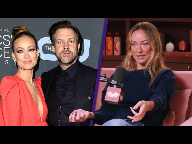 Olivia Wilde Recalls 'Traumatizing' Moment She Was Served Custody Papers on Stage by Jason Sudeikis