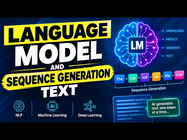How Language Models Generate Text Step by Step